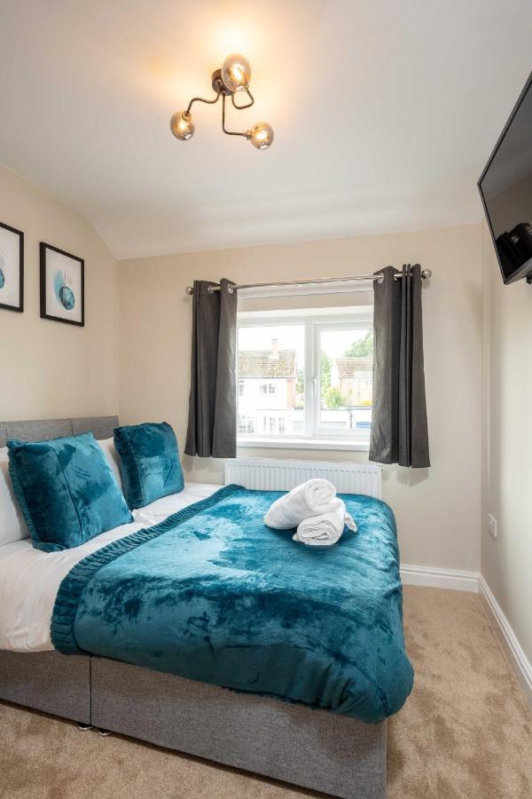 The Oaklands - Luxury Spacious 6-Bed, Near Solihull, Birmingham City, Jlr, Nec, Airport, Resorts World, Hs2 Eksteriør bilde