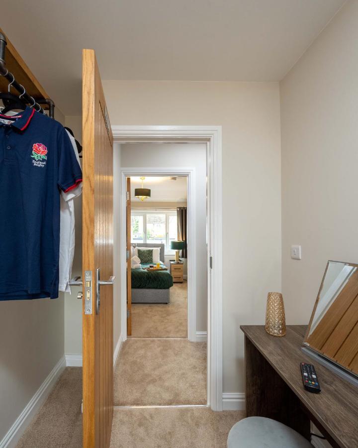 The Oaklands - Luxury Spacious 6-Bed, Near Solihull, Birmingham City, Jlr, Nec, Airport, Resorts World, Hs2 Eksteriør bilde