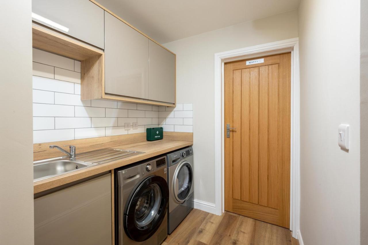 The Oaklands - Luxury Spacious 6-Bed, Near Solihull, Birmingham City, Jlr, Nec, Airport, Resorts World, Hs2 Eksteriør bilde